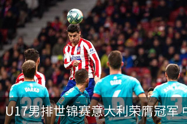 U17男排世锦赛意大利荣膺冠军 中国台北斩获铜牌